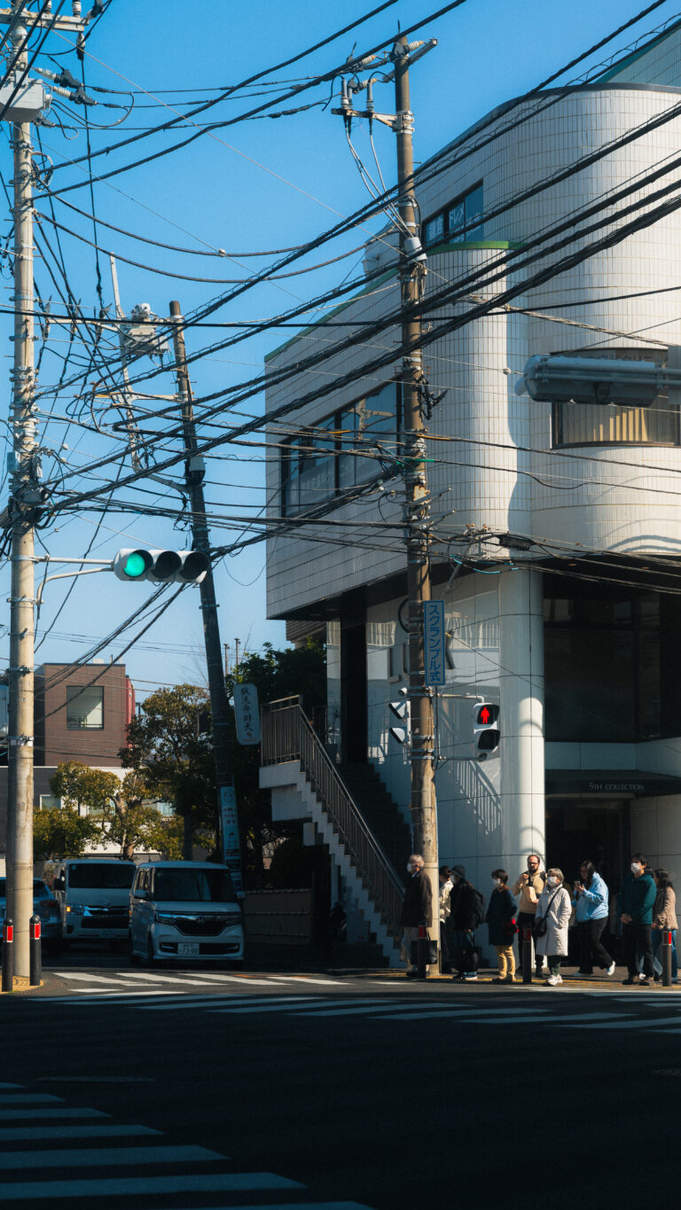 Street photo in Kamakura, Japan by Gnz -88