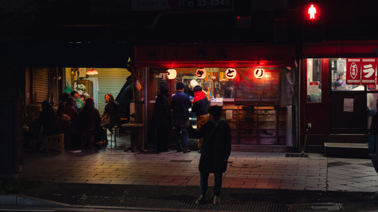 Street photo in Kamakura, Japan by Gnz -88