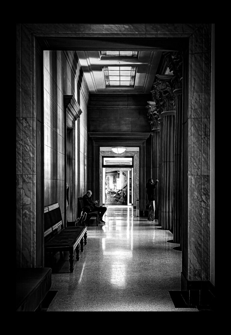 Photo by Lee Garbutt