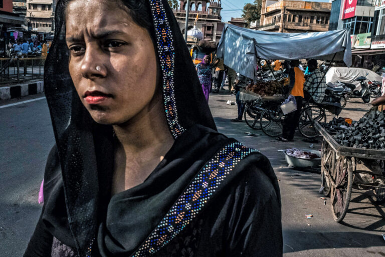 Street photo in Jodhpur, India by Michael Kennedy