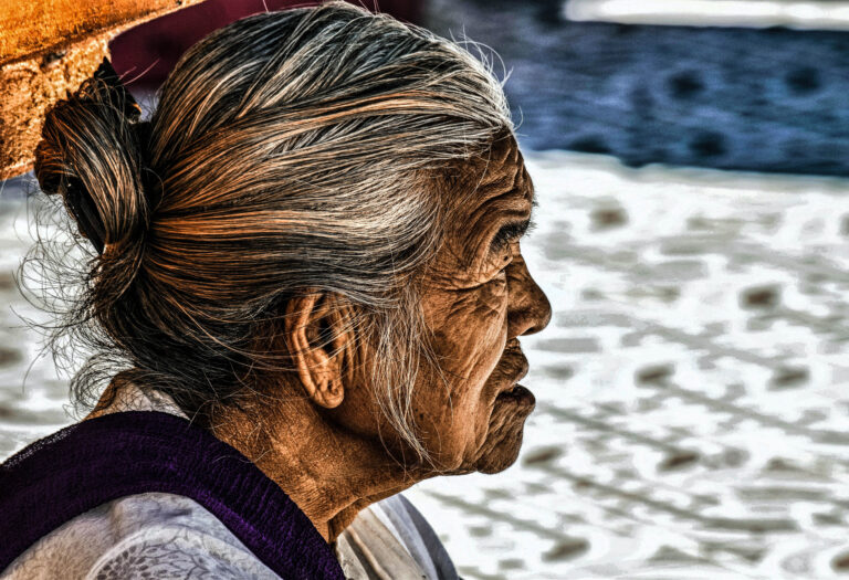 Street photo in Yangon, Myanmar by Michael Kennedy