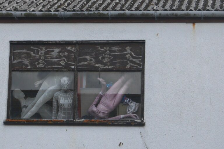 Street photo in Penzance, United Kingdom by Martin B.