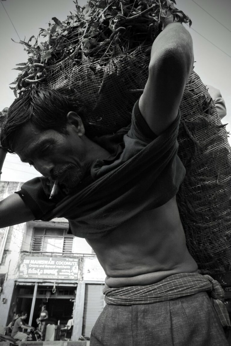 Photo by Tanwir Mir