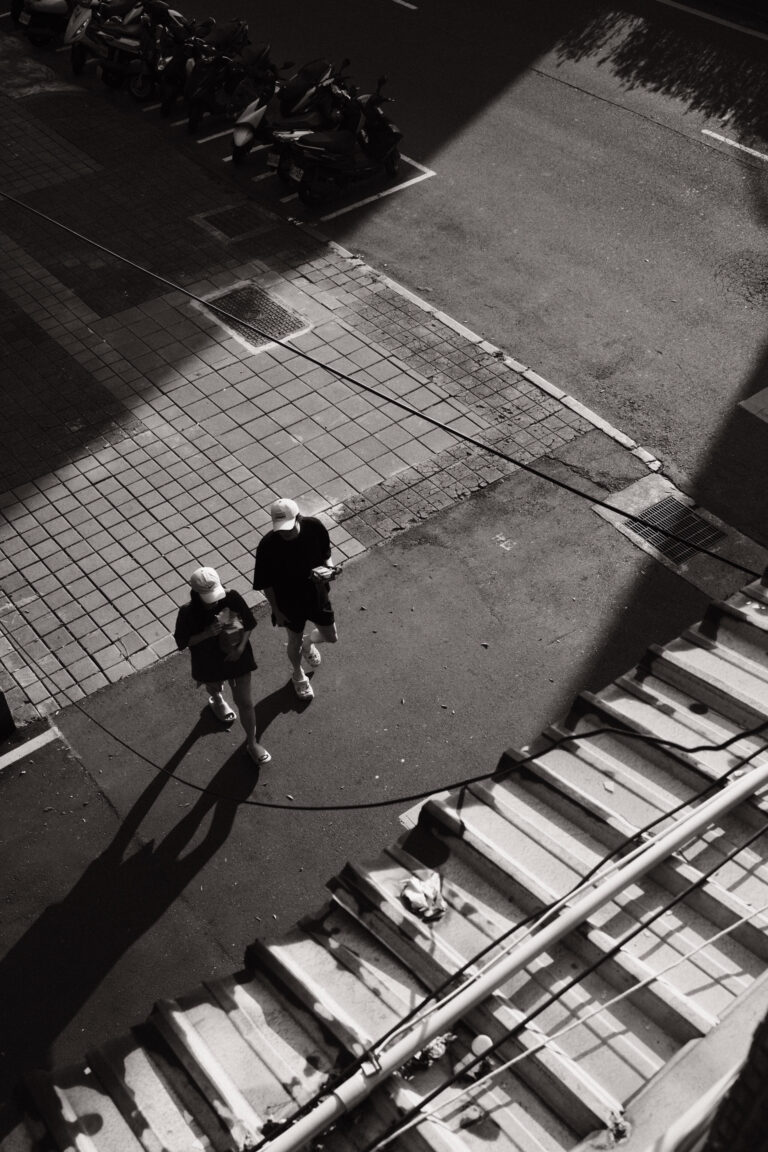 Photo by Roger Jiang