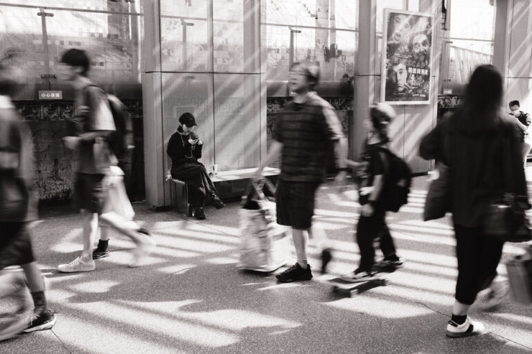Photo by Roger Jiang
