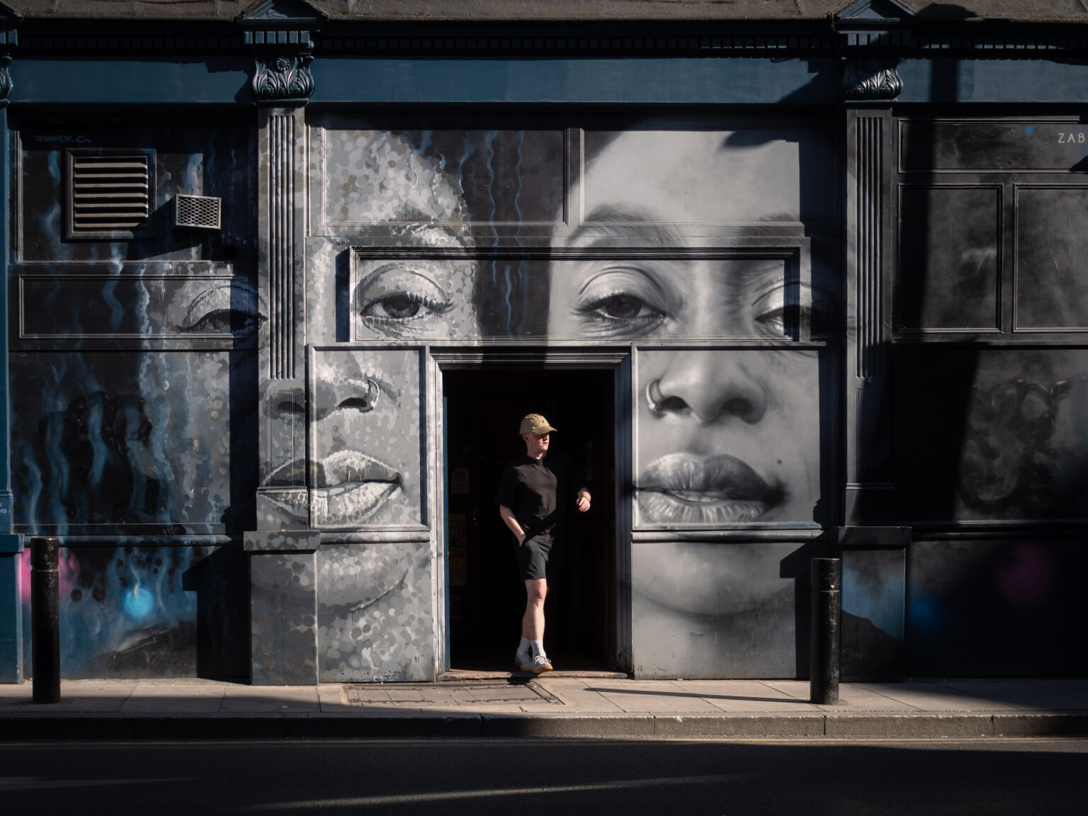 Julian Heritage - London, UK