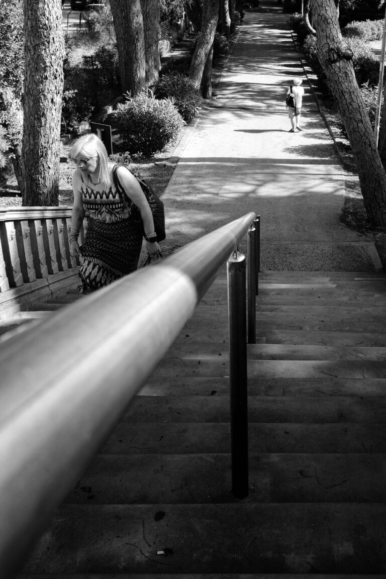 Street photo in Castiglioncello, Italy by Thomas Bassetti