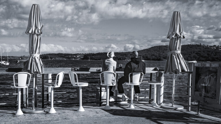 Photo by Peter Varnay