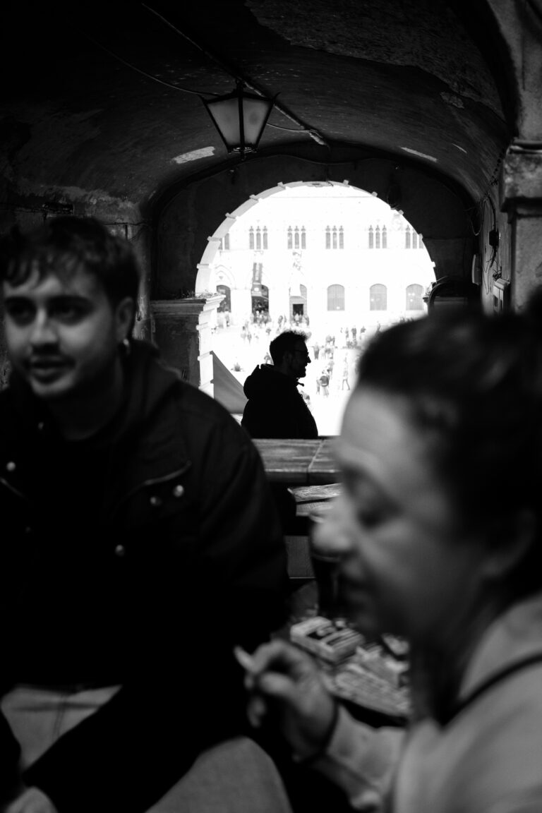 Photo by Thomas Bassetti