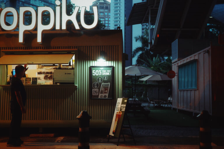 Photo by Christopher Koh