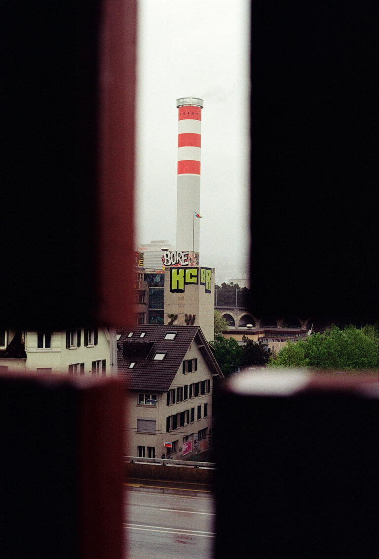 Photo by Patrick Kurz