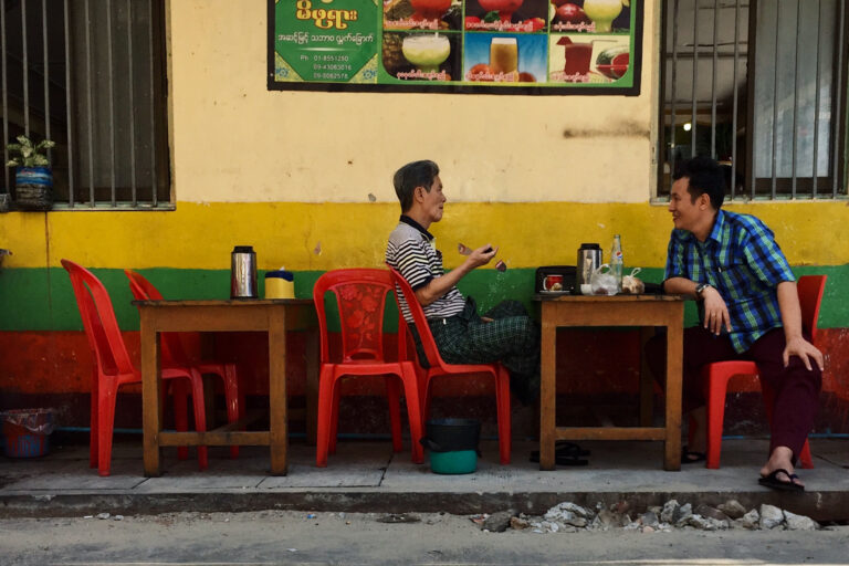 Photo by Soe Ye Htet
