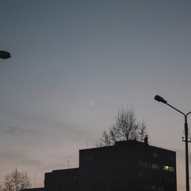 Street photo in Bratsk, Russia by Aleksandr Soldatov