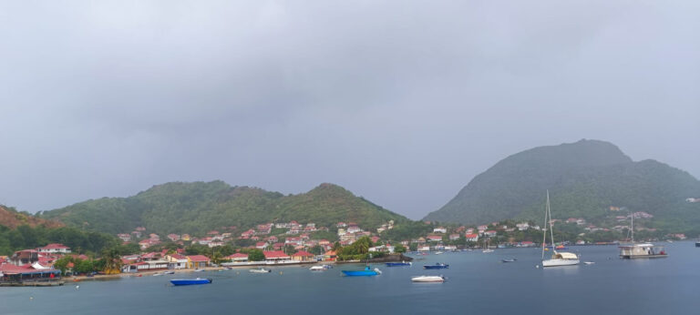 Street photo in Baie-Mahault, Guadeloupe by Marcel Amato