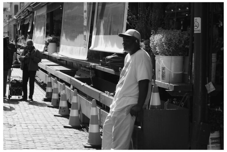 Photo by Matthew Ignatovich