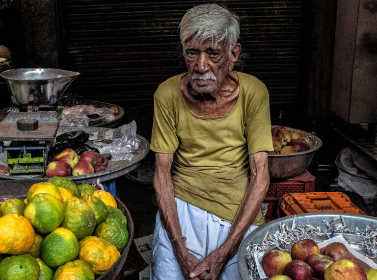 Street photo in Jodhpur, India by Michael Kennedy