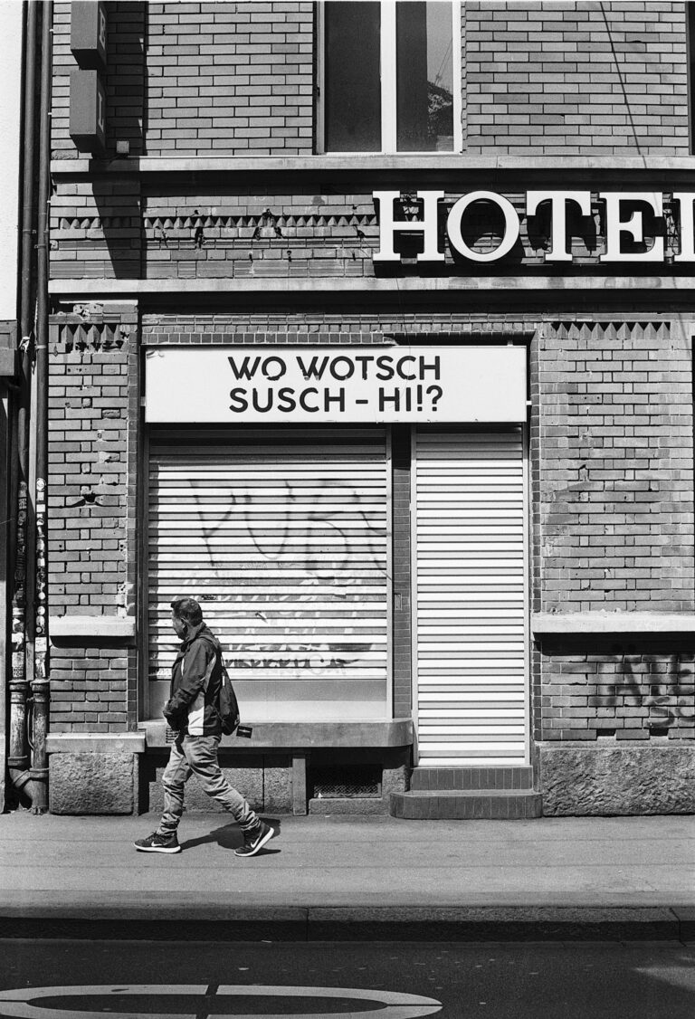 Photo by Patrick Kurz
