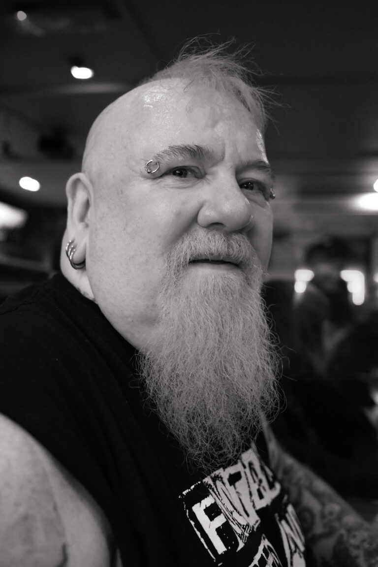 Photo by Dennis Ramone