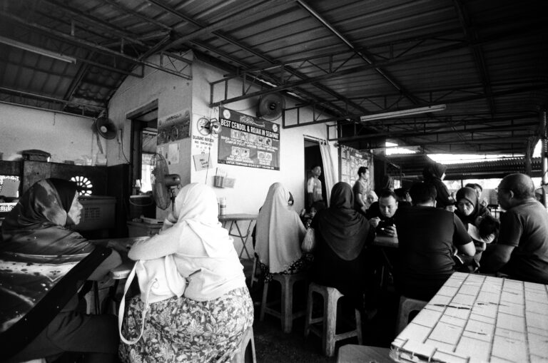 Photo by Johari Sultan