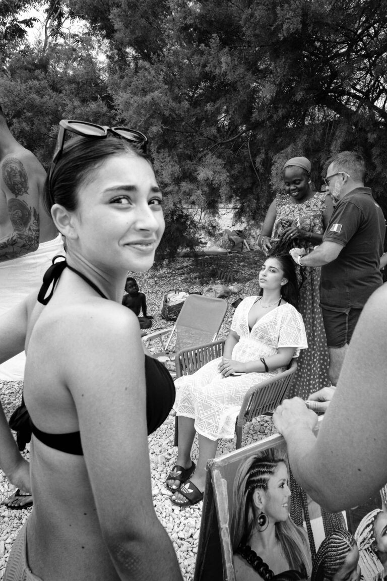 Street photo in Portoferraio, Italy by Thomas Bassetti