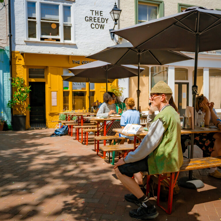 Street photo in Margate, United Kingdom by Julian Heritage