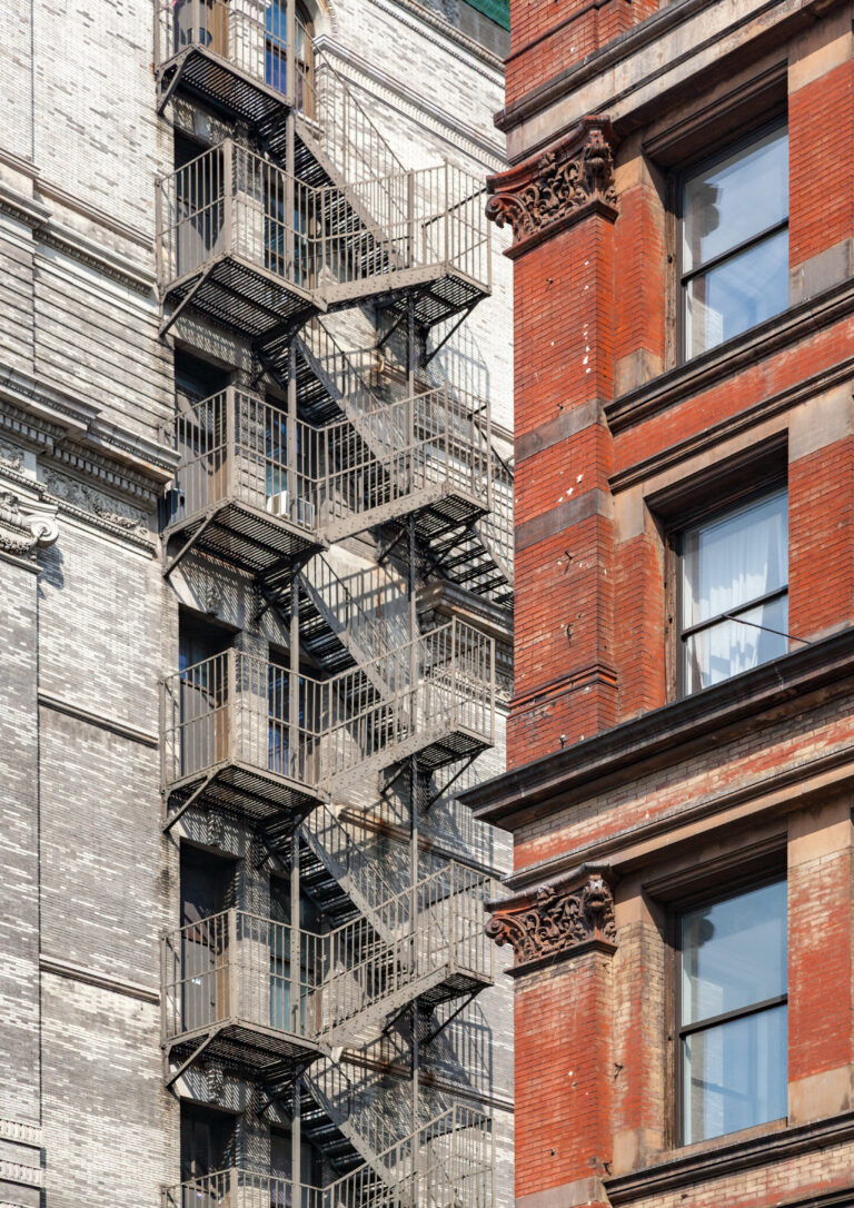 Street photo in New York, United States by David Henson