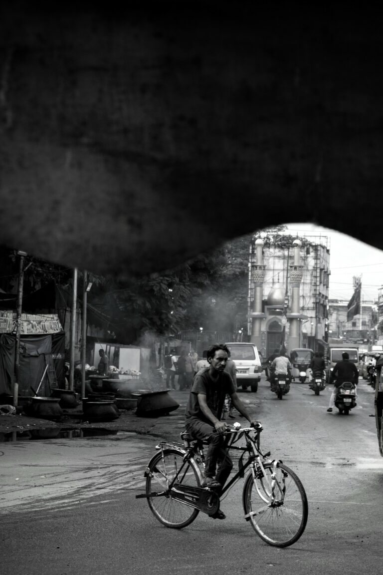 Photo by Tanwir Mir