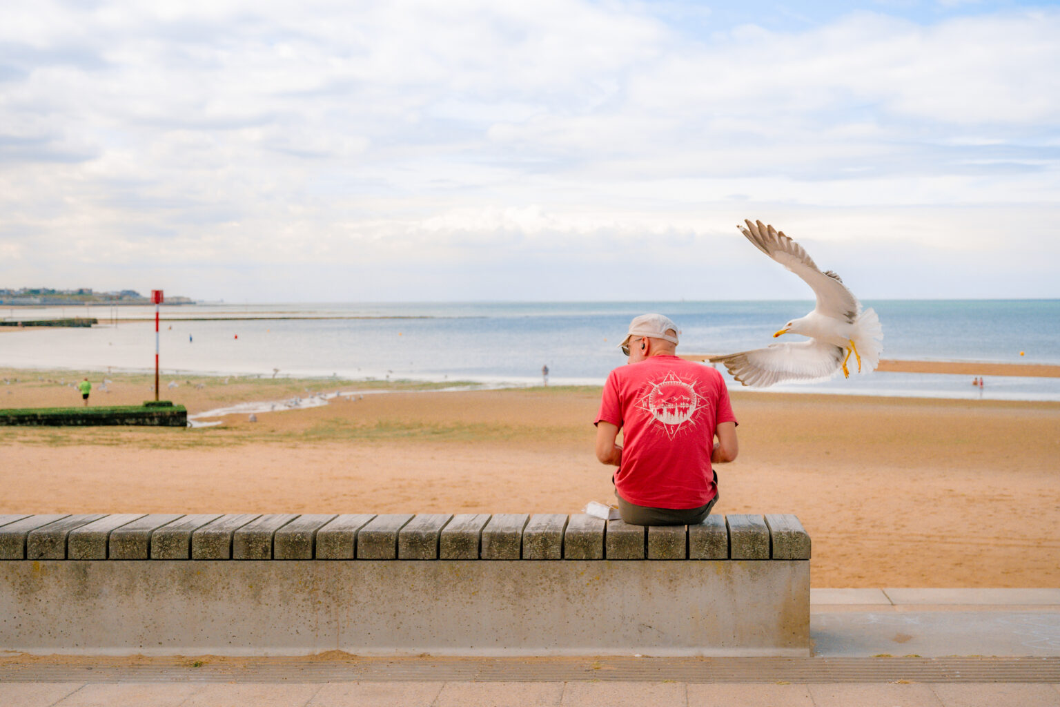 Julian Heritage - Margate, UK