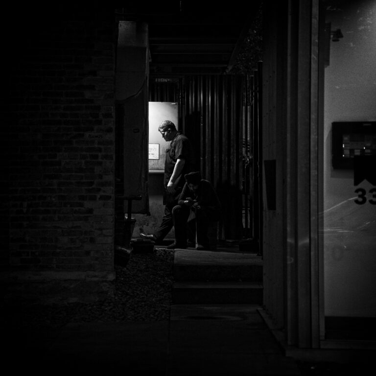 Photo by Mike Carter