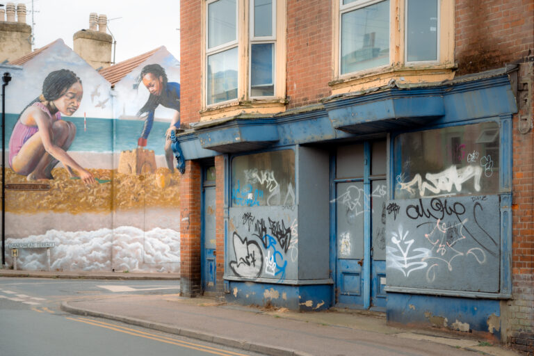 Street photo in Margate, United Kingdom by Julian Heritage