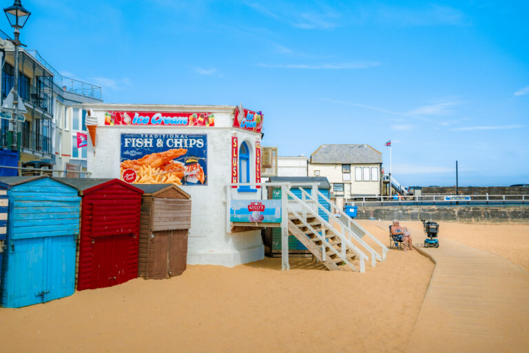 Street photo in Broadstairs, United Kingdom by Julian Heritage