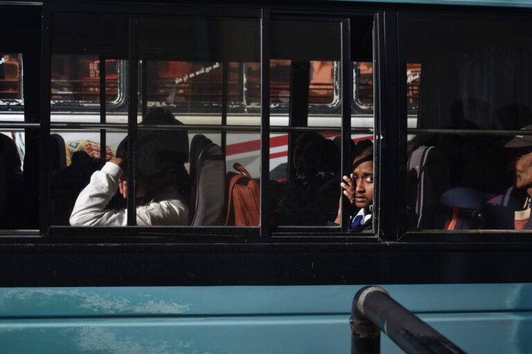 Street photo in Nuwara Eliya, Sri Lanka by Rodrigo Marcotich