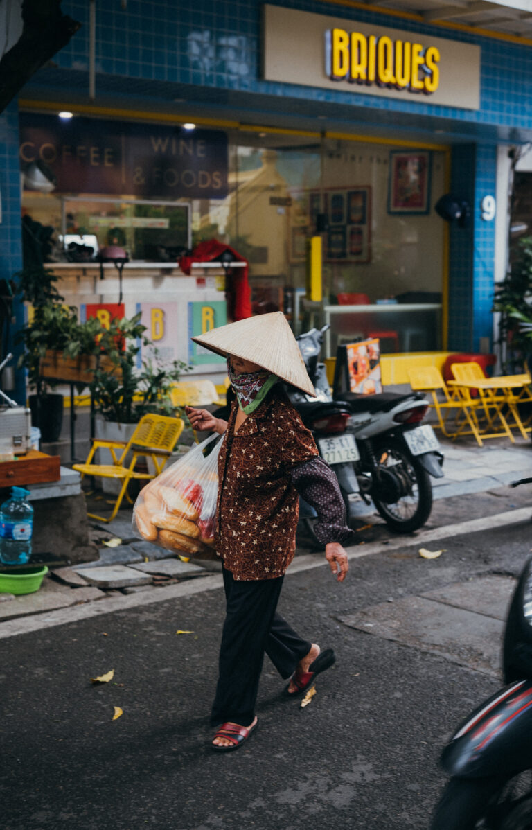 Photo by Hung Pham