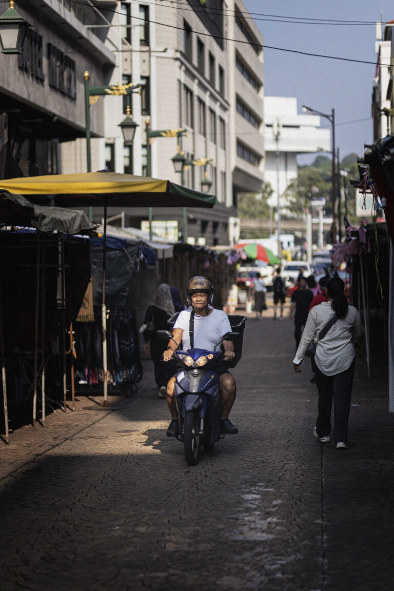 Photo by Wilson Tham