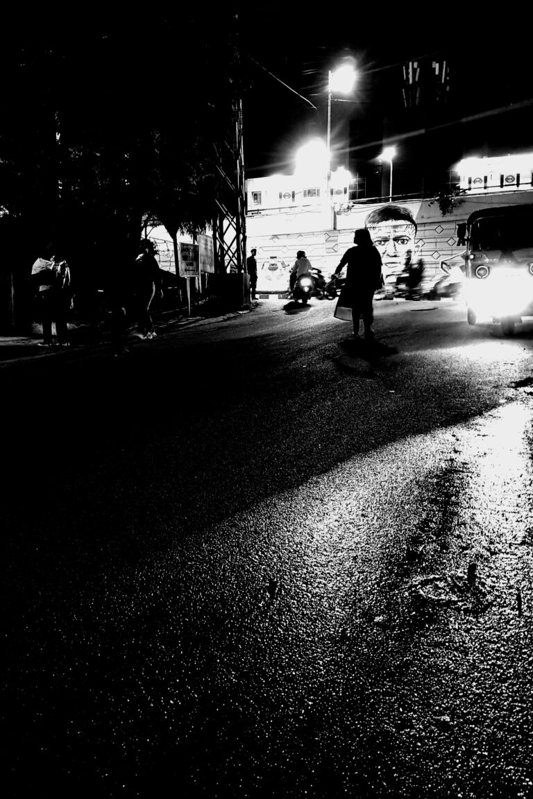 Photo by Tanwir Mir