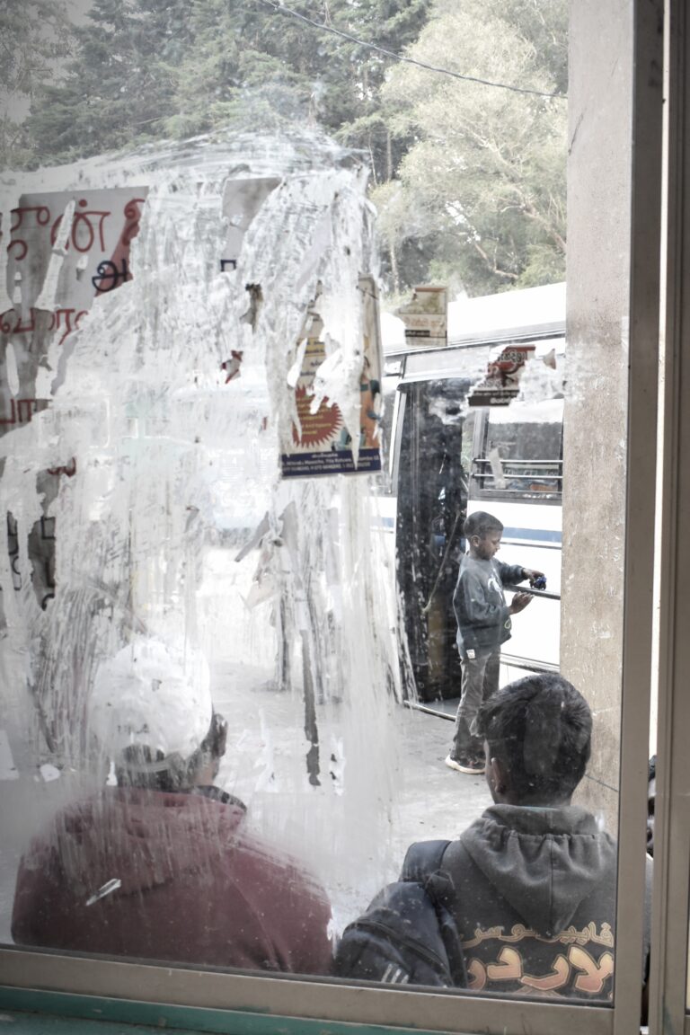 Street photo in Nuwara Eliya, Sri Lanka by Rodrigo Marcotich