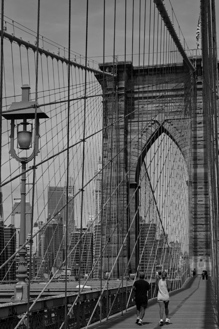 Street photo in New York, United States by David Henson