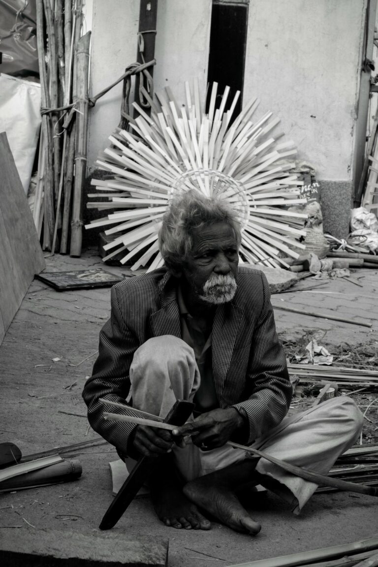Photo by Tanwir Mir