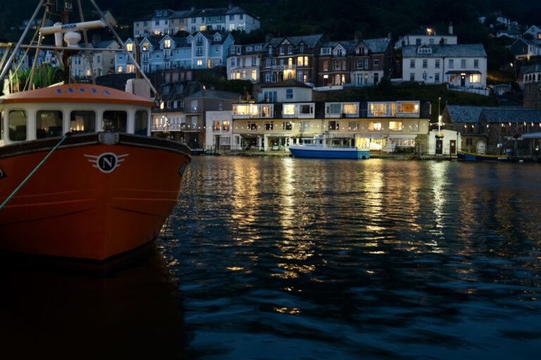 Photo by David George