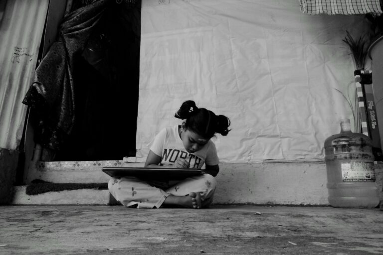 Photo by Tanwir Mir