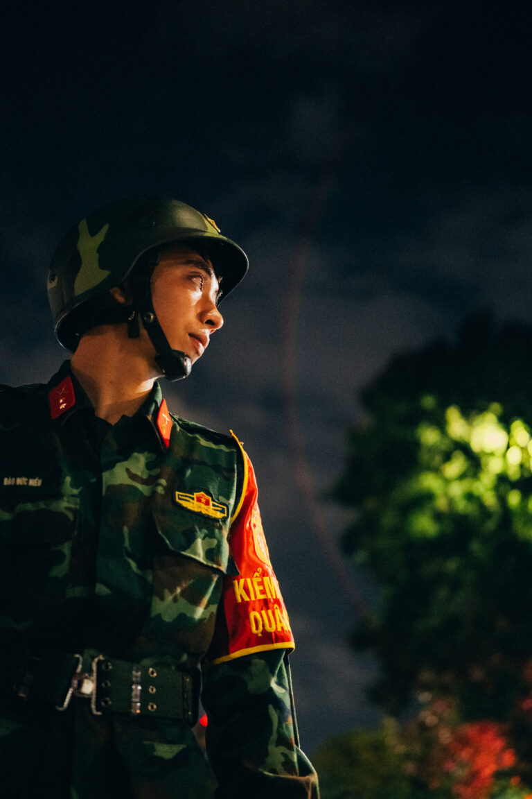 Photo by Hung Pham