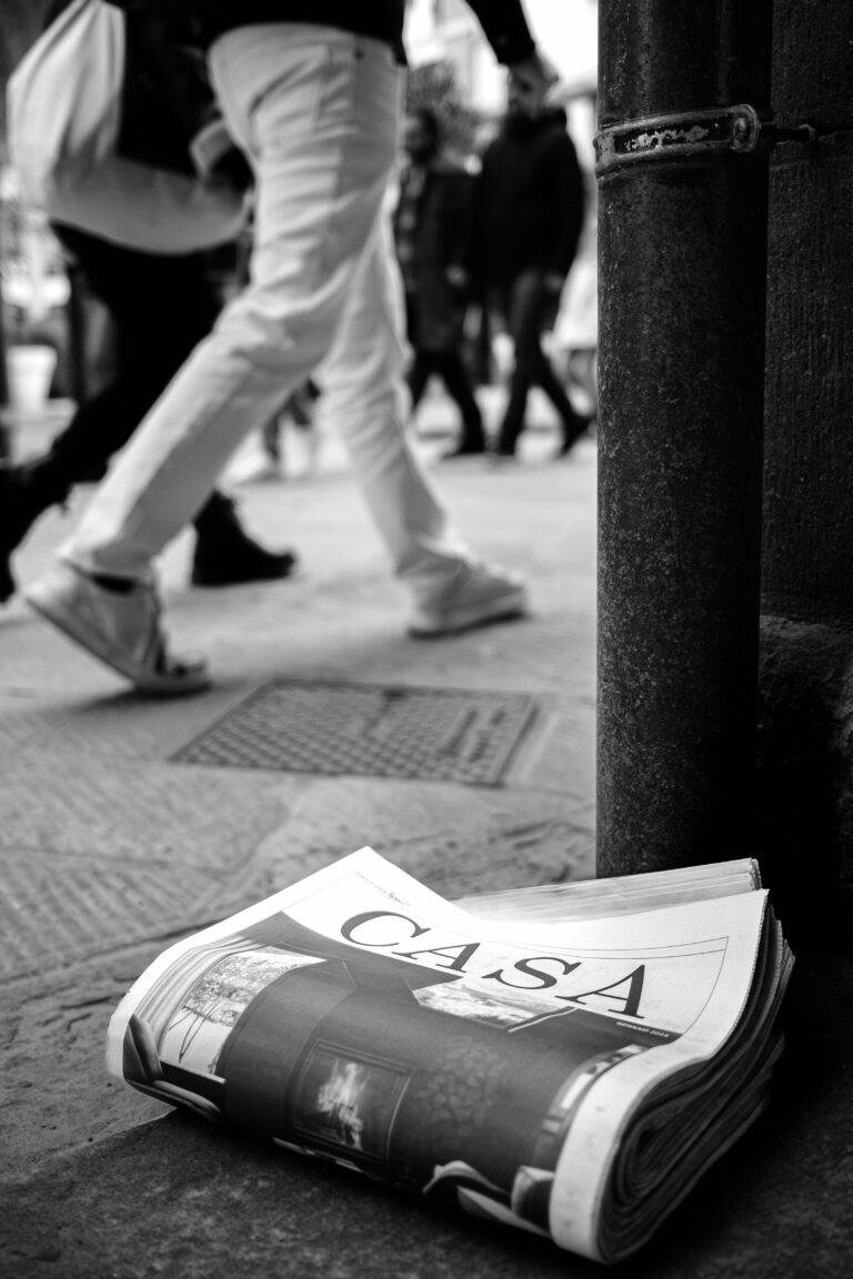 Photo by Thomas Bassetti