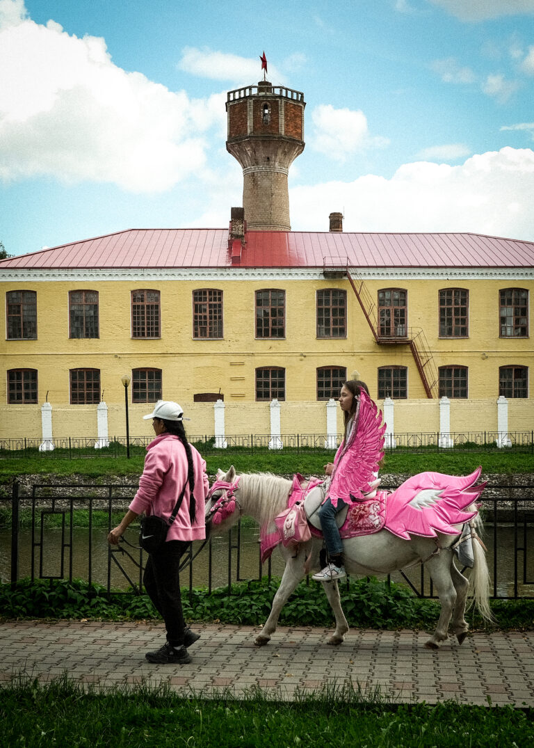 Photo by Dmitry Kostin