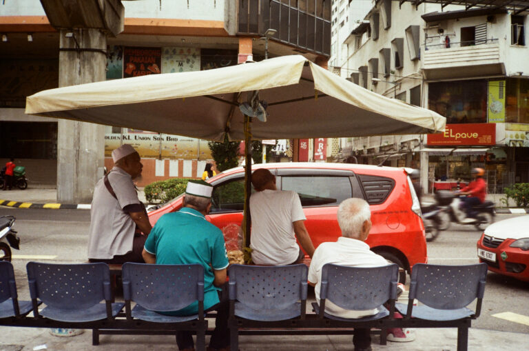 Photo by Johari Sultan