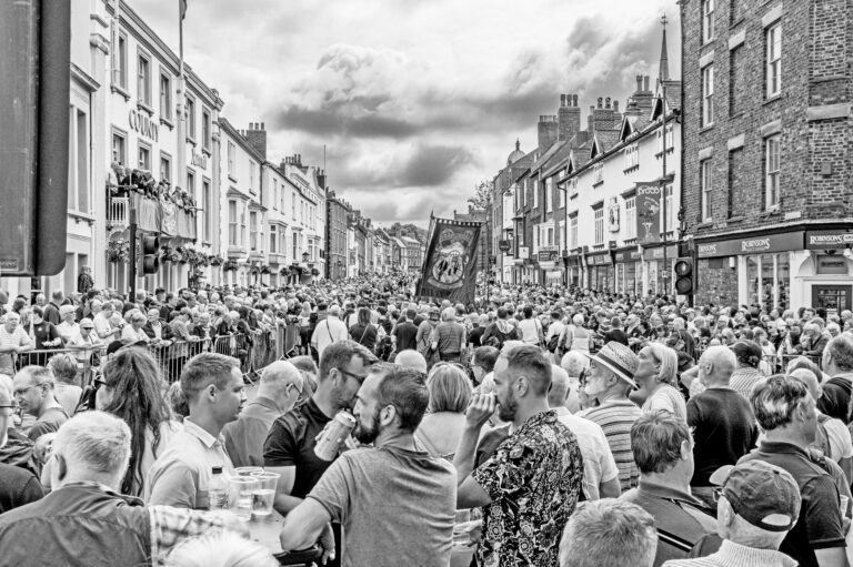 Photo by Norman Pritchard