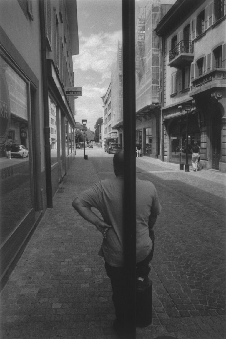 Photo by Bertrand Roessli
