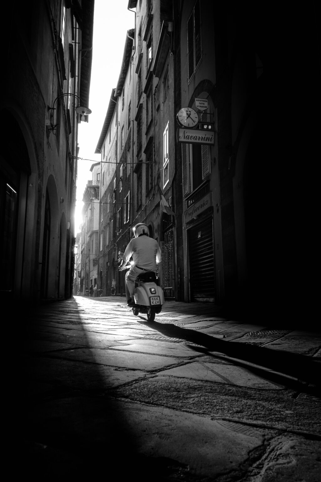 Thomas Bassetti - 55100 Lucca, Province of Lucca, Italy