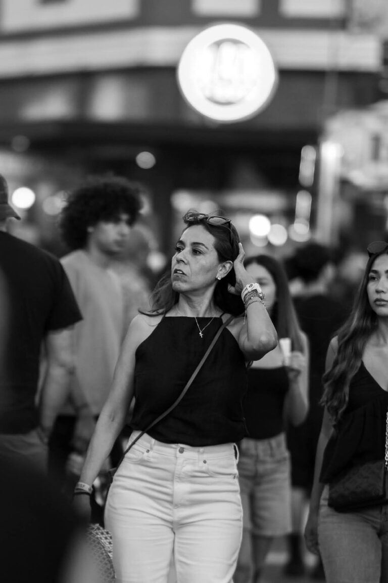 Street photo in Orange, United States by Matt Eseltine