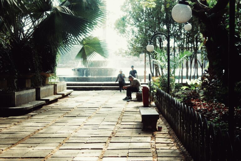Street photo in Jl. Rahadi Usman, Indonesia by Fariz Azka Riyandi