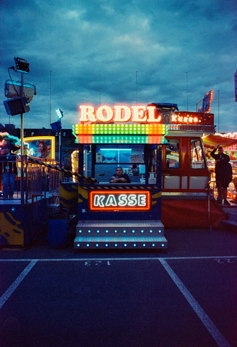 Photo by Patrick Kurz